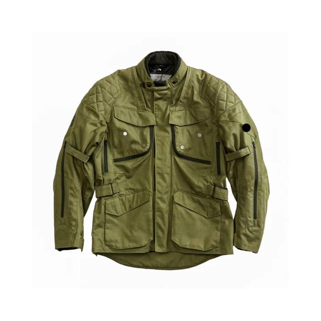 Holyfreedom Explorer Green Jacket