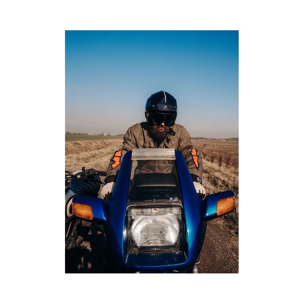 Holyfreedom Explorer Green Jacket