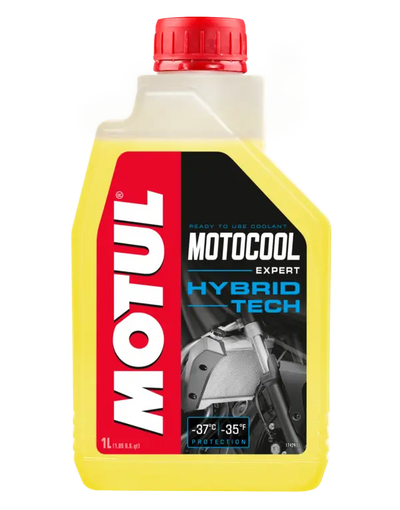Motul Motocool Expert 1 Liter at Dude Bikes motorcycle store for sale