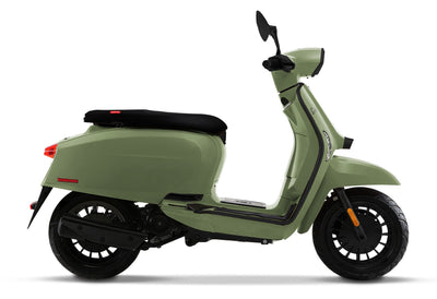 Lambretta V50  scooter at dude bikes motorcycle store for sale