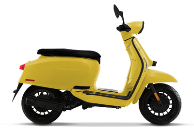 Lambretta V50  scooter at dude bikes motorcycle store for sale