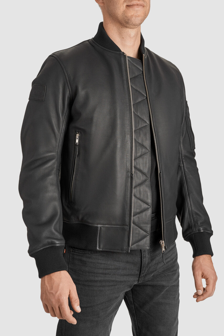 SWITCHBLADE × ラルク　LONG AVIATOR JACKET M SWITCHBLADE × ラルク LONG AVIATOR JACKET M SWITCHBLADE