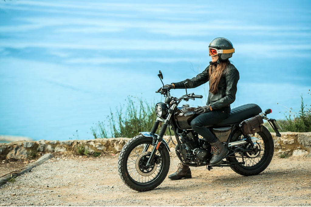 Brixton motorcycle price new arrivals