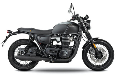 Dude Bikes motociklu veikals piedāvā Broxton 1200 cm3 motociklus