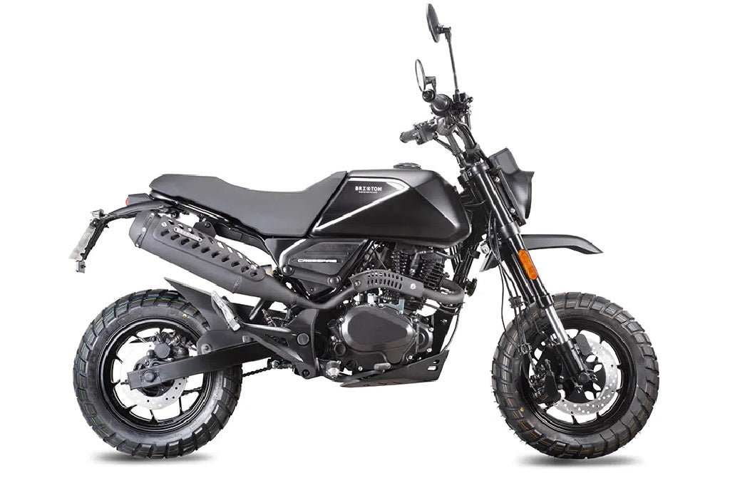 Brixton Crossfire 125 XS CBS