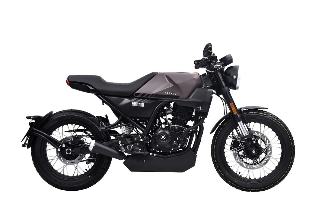 Brixton Crossfire 125 ABS