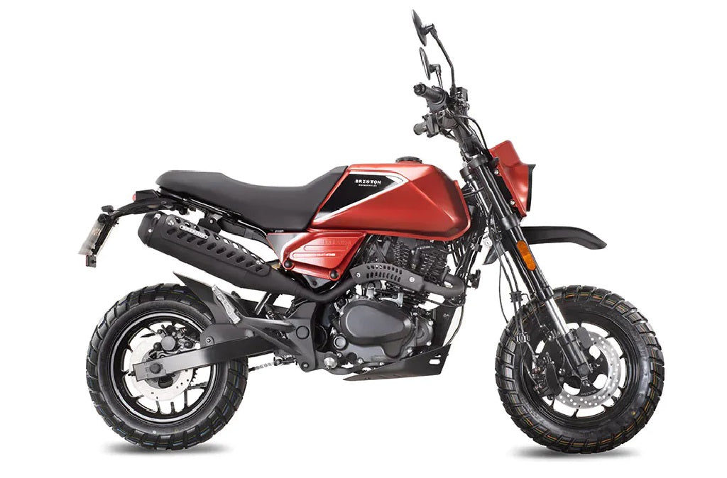 Brixton Crossfire 125 XS CBS