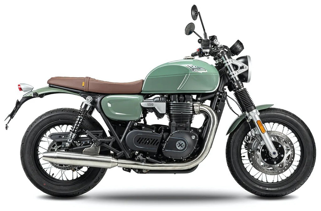 Brixton motorcycles for sale new arrivals