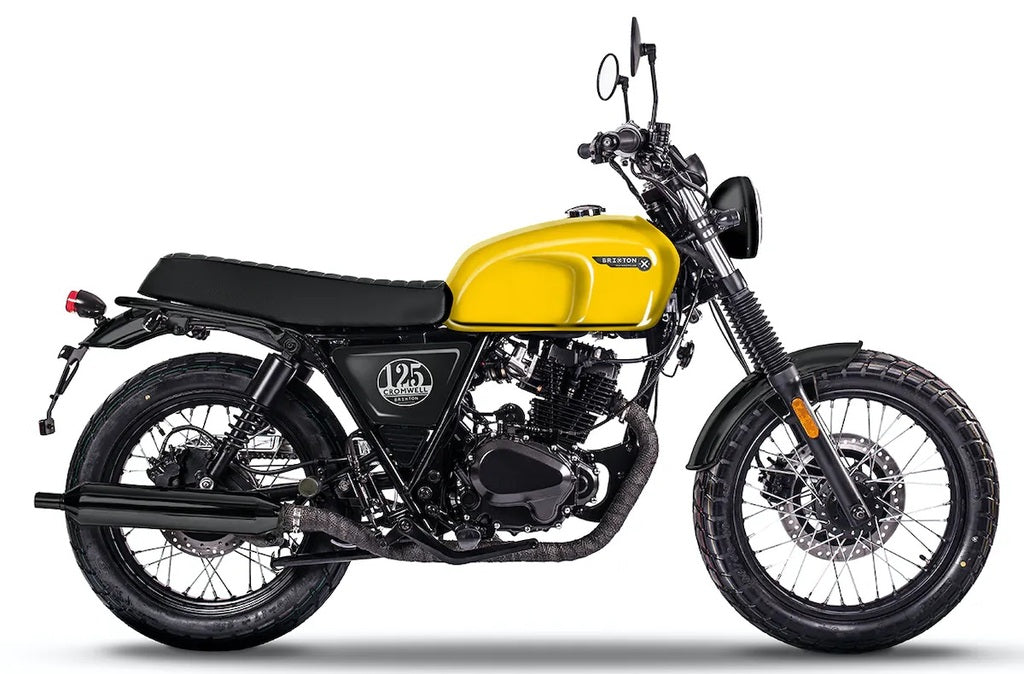 Brixton Cromwell 125 ABS