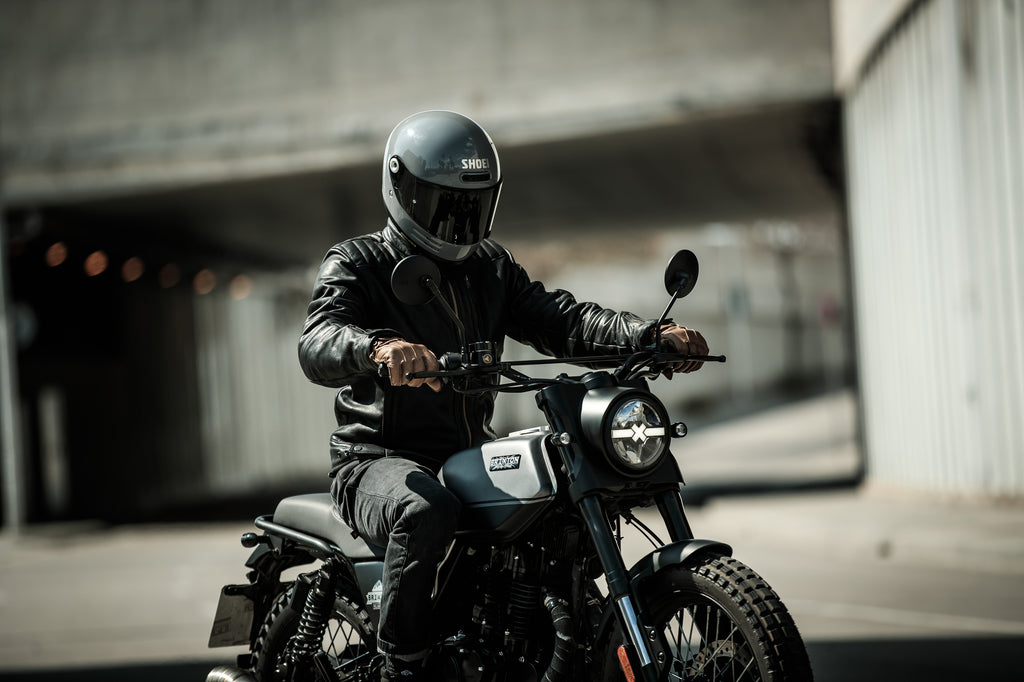 brixton motorcycle helmet Brixton Felsberg 250