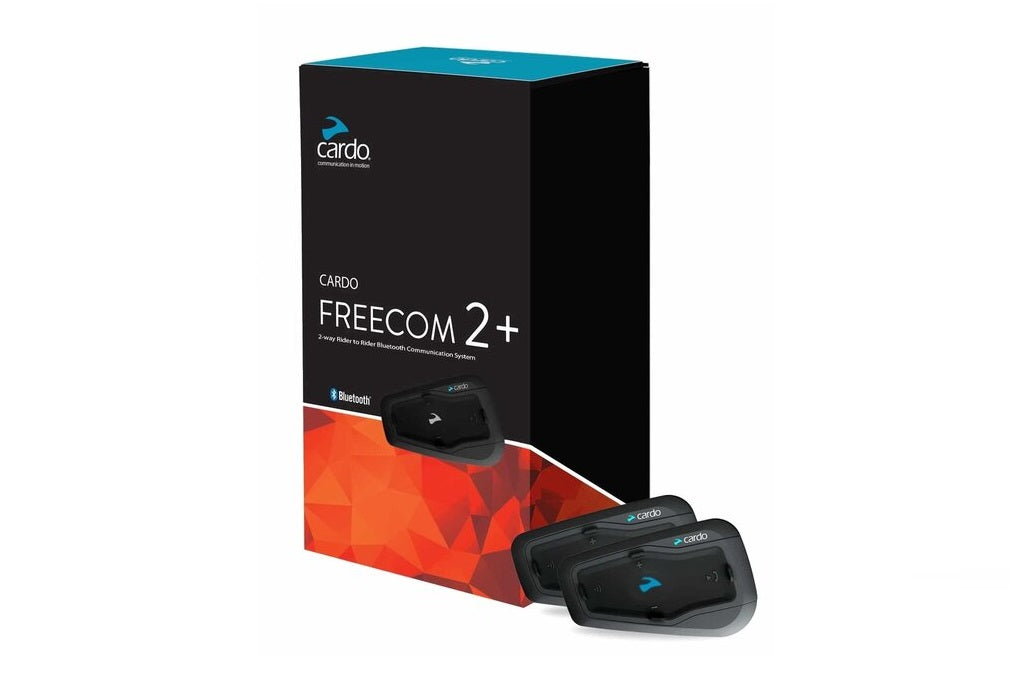 CARDO FREECOM 2 DUO