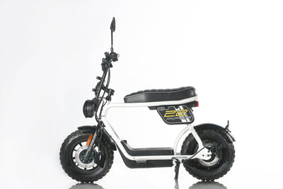 dude bikes moto veikals piedāvā elektro mopēdu jauniešiem