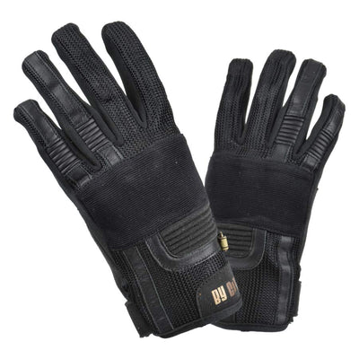 black motorcycle gloves for women at dude bikes