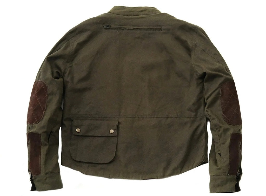 Fuel Motorcycles Division 2 Jacket