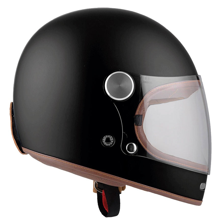 By City Roadster II Matt Gray Motorbike Helmet