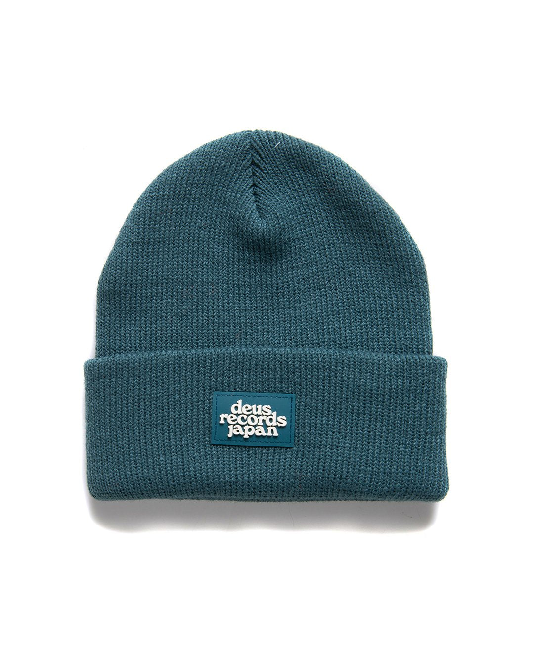 Deus Ex Machina Karoli Record Beanie Hat