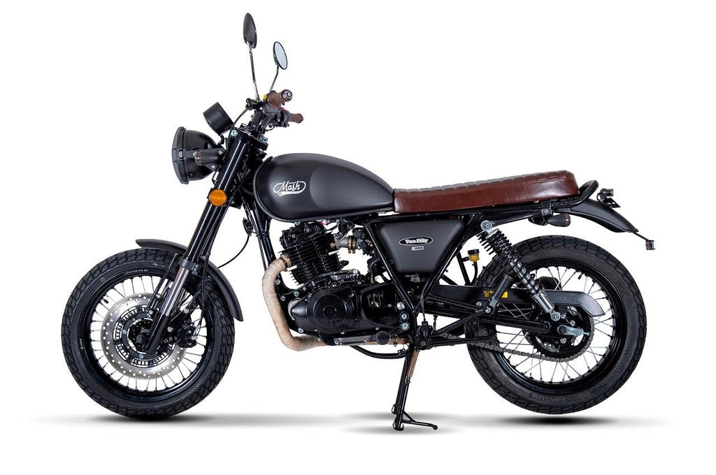 Mash Two Fifty Black 250cc