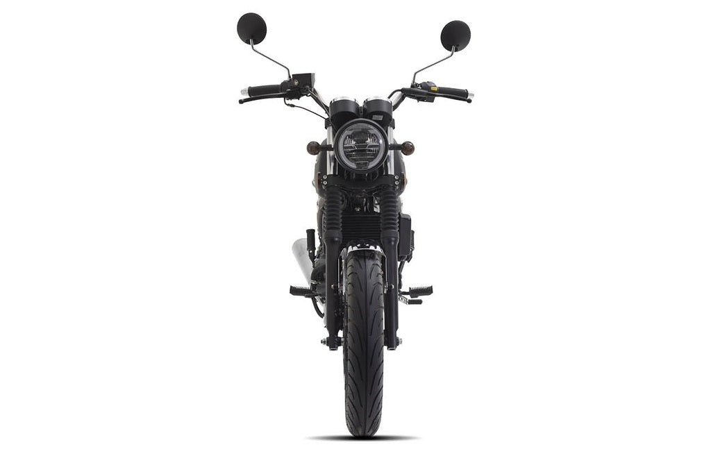 Севен 125 кубов. Китайский мотоцикл Mash Seventy. Regulmoto Seven 125e рисунок. Black Seven.