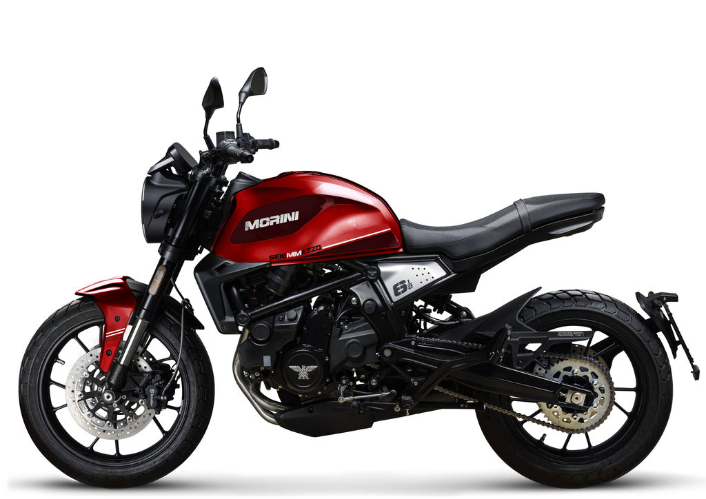 Moto morini scrambler 2019 online