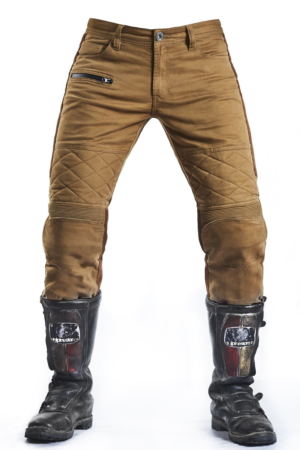 Fuel Motorcycles Sergeant Sahara Riding Pants