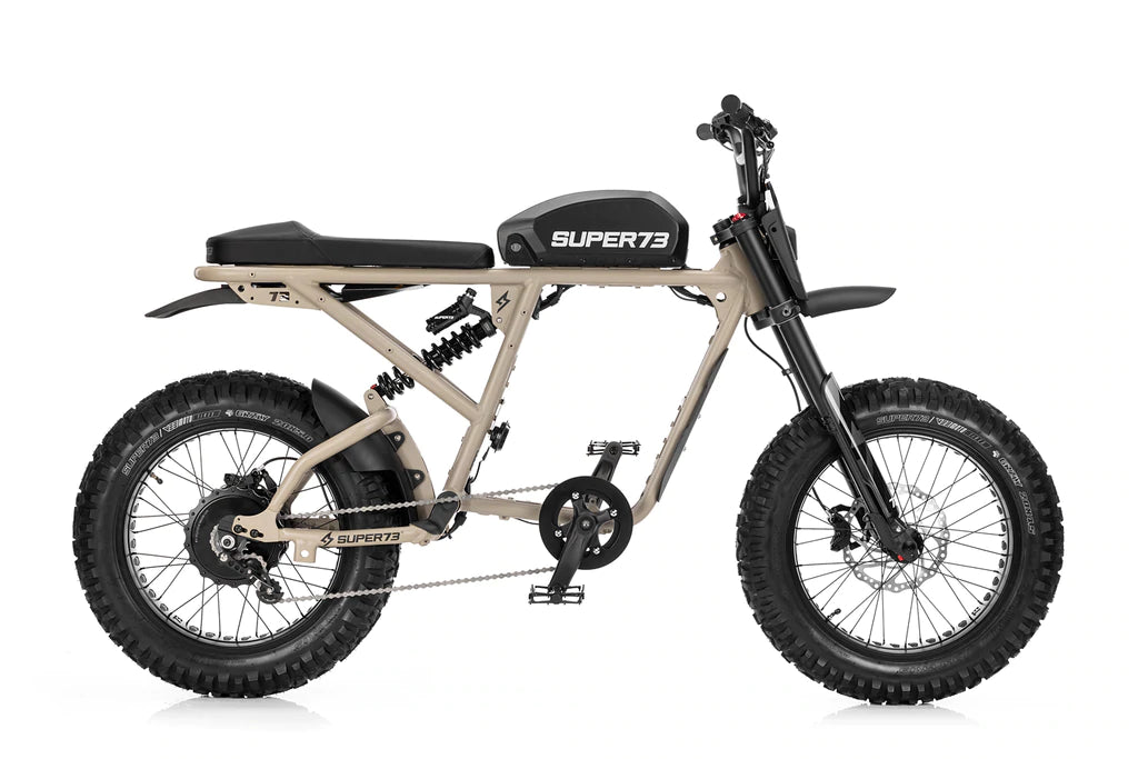SUPER73 RX Mojave. Available now