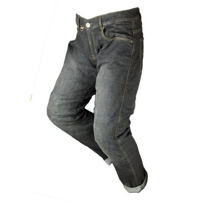 black motorcycle jeans for men at dude bikes