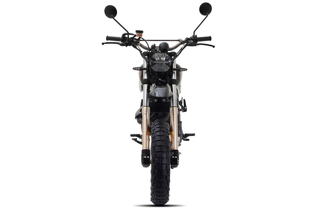Mash X-RIDE Classic 650cc Black