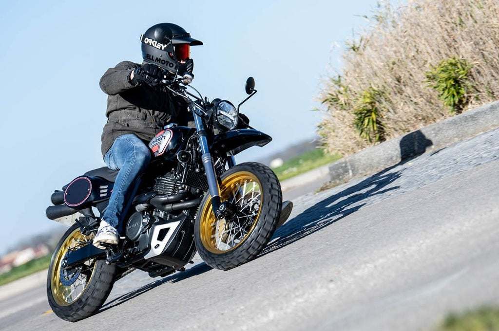 Mash X-RIDE Classic 650cc Black