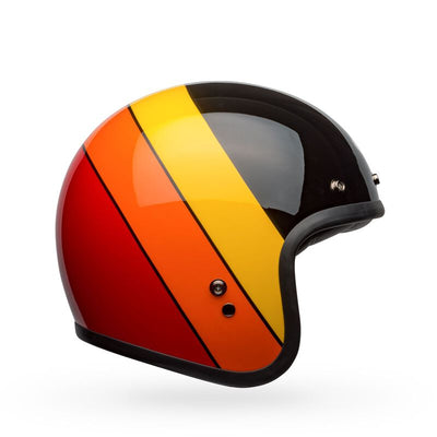 Bell Custom 500 motorcycle helmet at Dude Bikes motorbike store